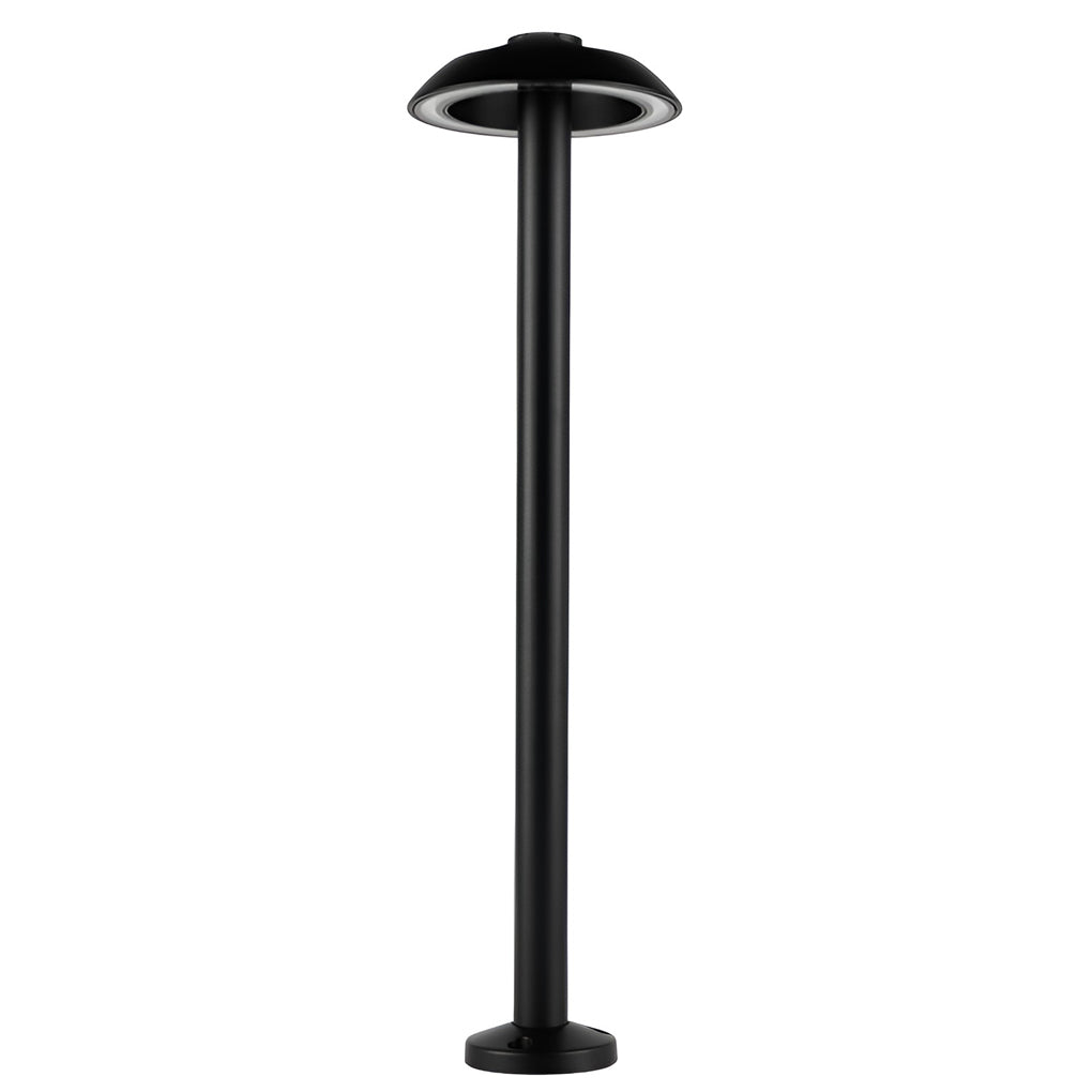 Modern Mushroom LED Path Light Waterproof Outdoor Landscape Post Lamp - Lamp Outdoor