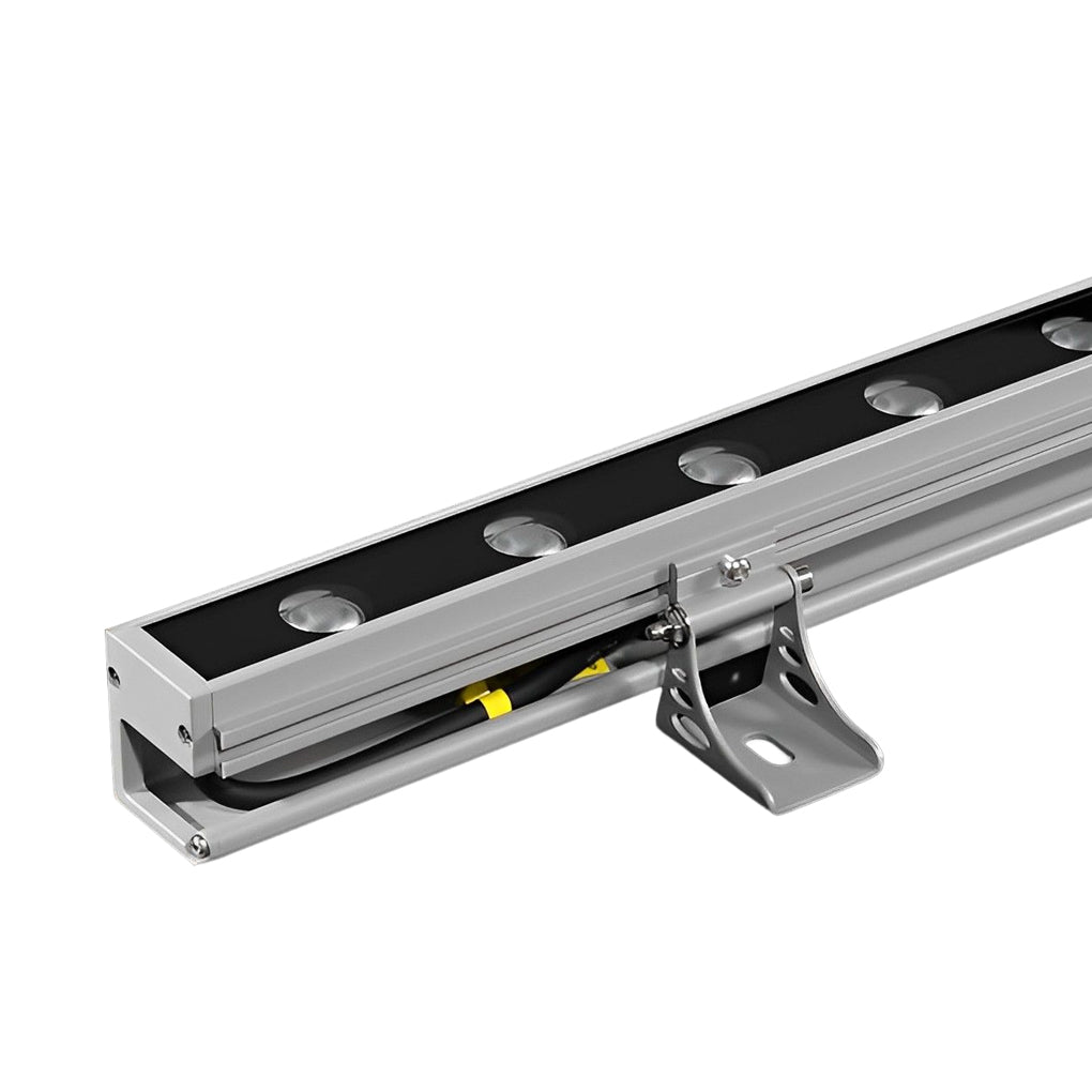Linear Up LED Outdoor Wall Washer Lights Wall Landscape Lamp with Baffle - Lamp Outdoor