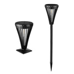 Waterproof Intelligent LED Solar Pathway Lights - Lamp Outdoor