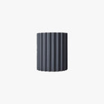 Cora Semi-cylindrical Resin Wall Lamp - Lamp Outdoor