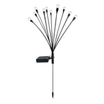 Solar Firefly Garden Lights Eco-Friendly & Weatherproof Outdoor Lighting - Lamp Outdoor