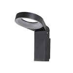 18W LED Ring Outdoor Landscape Lighting – Versatile Wall & Path Lamp - Lamp Outdoor