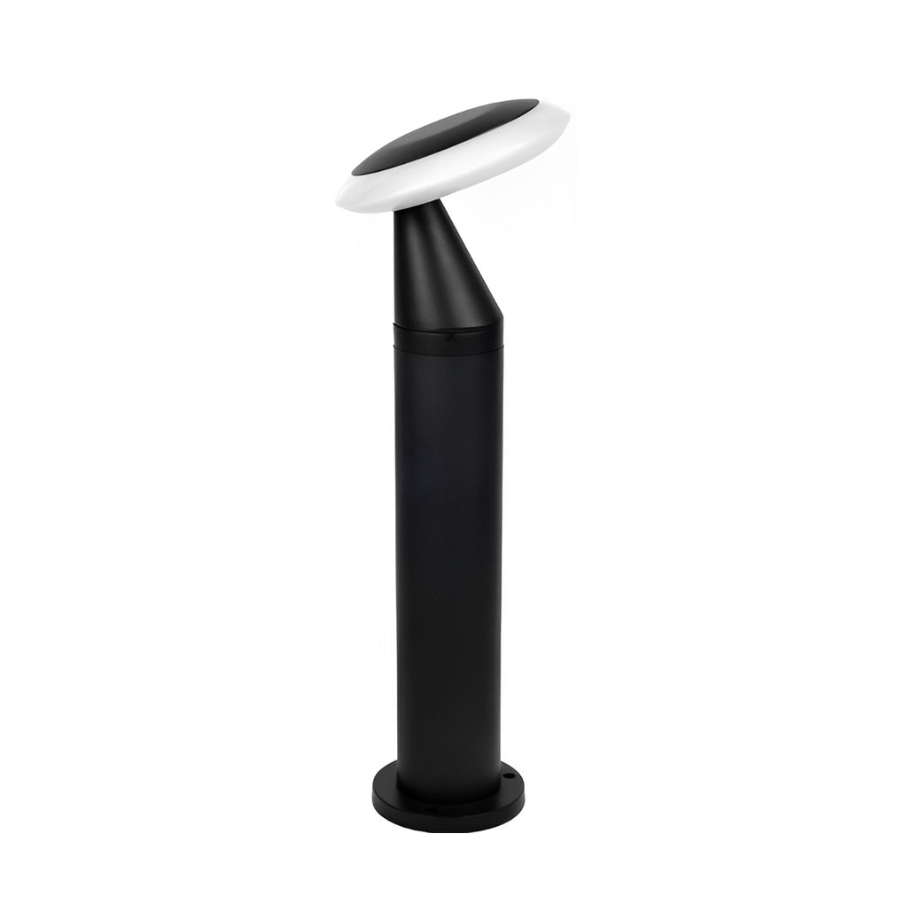 45° Angle Waterproof LED Lawn Lamps Mushroom-Shaped Modern Pathway Lights - Lamp Outdoor