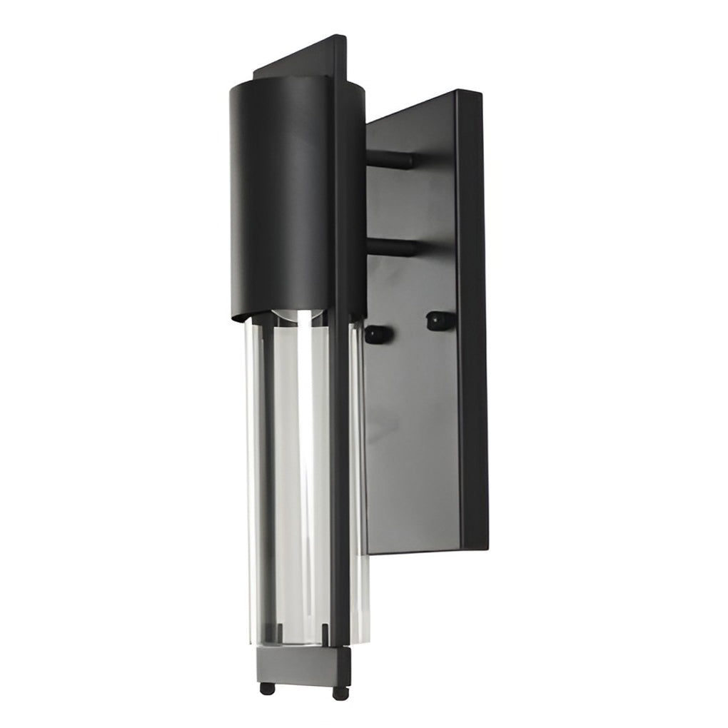 Antique Waterproof Glass Modern Outdoor Wall Sconce Lighting Wall Lamp - Lamp Outdoor