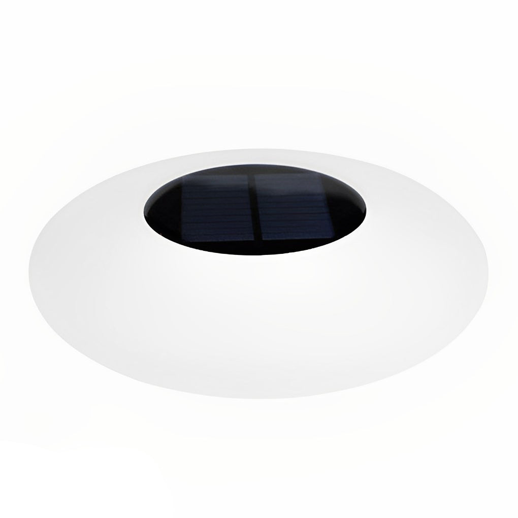 Enchanting RGB Solar Powered Pool Lights Waterproof Outdoor LED Round Lamps - Lamp Outdoor