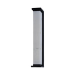 Strip Minimalist Waterproof Stainless Steel Modern Outdoor Wall Lights - Lamp Outdoor