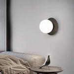 Melo Wall Lamp Chic Sphere Glass - Lamp Outdoor