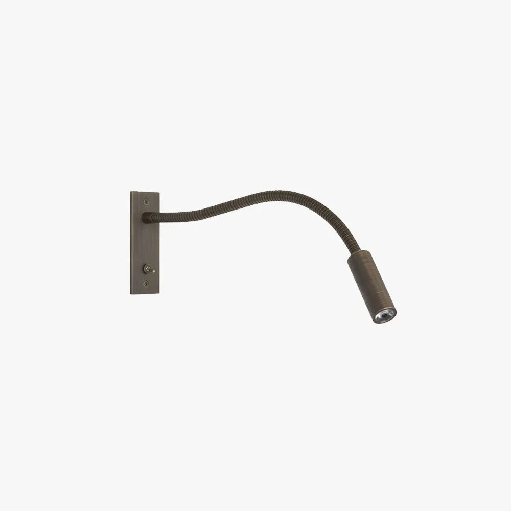 Vynex Minimalist Reading Adjustable Spotlight Wall Lamp - Lamp Outdoor
