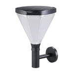 Geometric Waterproof LED Modern Outdoor Plug in Wall Lamp Wall Sconce Lighting - Lamp Outdoor