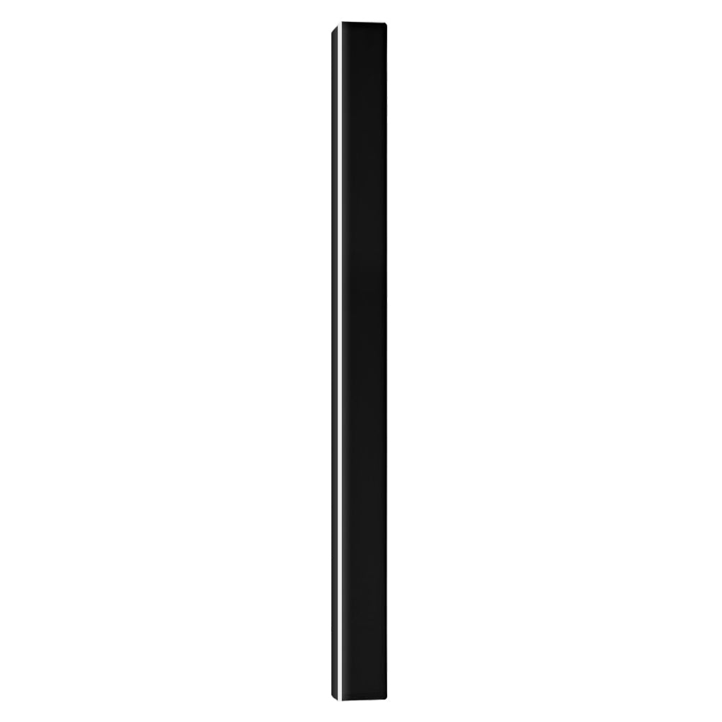 Black Long LED Linear Lights Wall Lights Outdoor LED Lighting - Lamp Outdoor