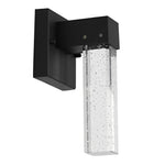 Waterproof LED 10W Crystal Black Modern Outdoor Wall Lamp Exterior Lights - Lamp Outdoor