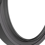Outdoor Black Wall Lights Waterproof Minimalist Style - Lamp Outdoor