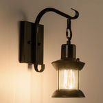 Etra Industrial Style Indoor Retro Wall Lamp - Lamp Outdoor