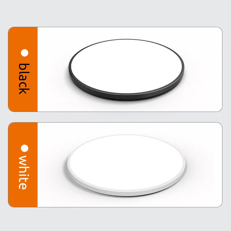 Yani Round Bathroom Led Ceiling Light - Lamp Outdoor