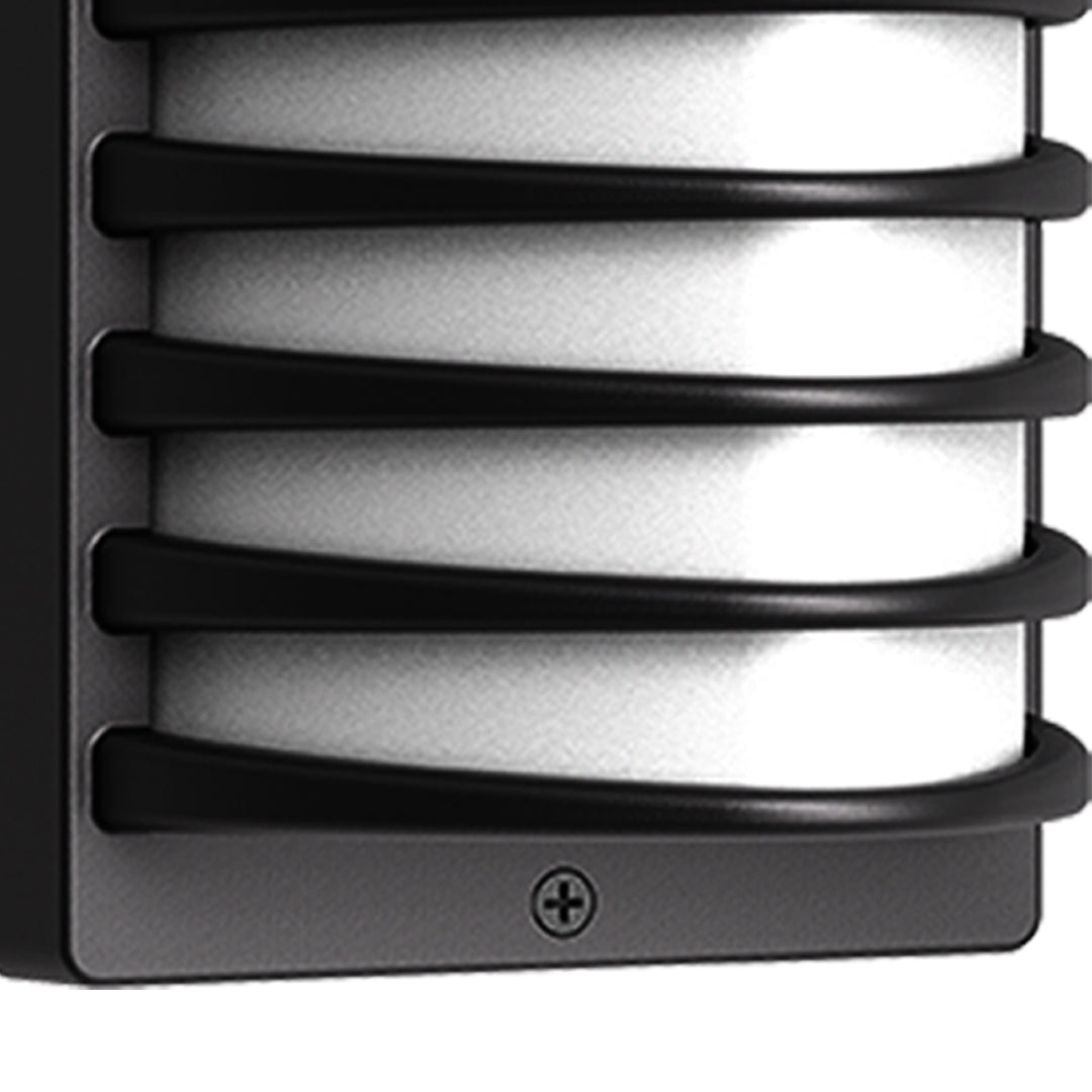 Ambient Outdoor Wall Sconce Light Waterproof Minimalist Nordic - Lamp Outdoor