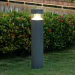 LED Outdoor Bollard Pathway Lights For Garden Minimalist Nordic - Lamp Outdoor