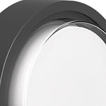 Outdoor Black Wall Lights Waterproof Minimalist Style - Lamp Outdoor