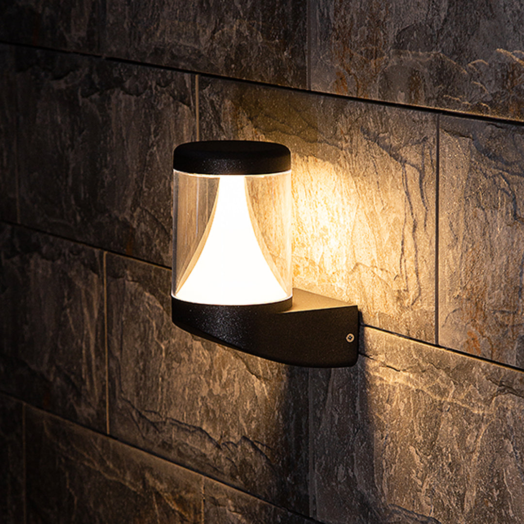 Waterproof Outdoor LED Wall Lighting Minimalist Nordic - Lamp Outdoor