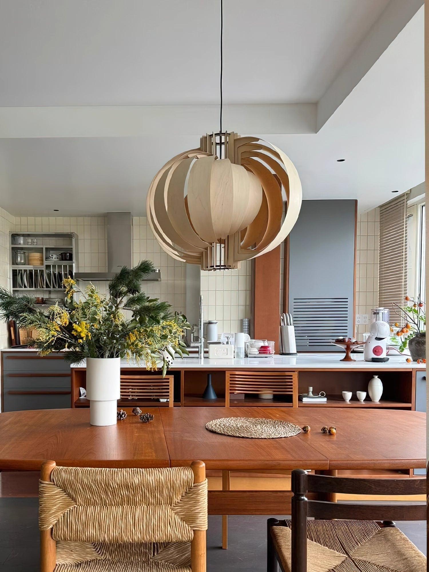 Saturn Ring Pendant Light - Lamp Outdoor