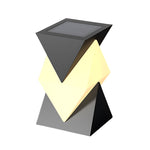 Waterproof Special Shaped Piller Light Modern Style - Lamp Outdoor