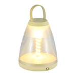 Ambient Desk Light Rechargeable Touch - Lamp Outdoor