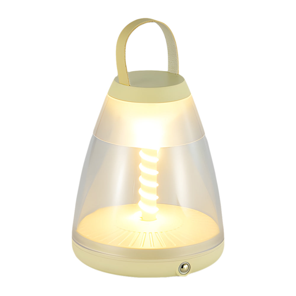 Ambient Desk Light Rechargeable Touch - Lamp Outdoor