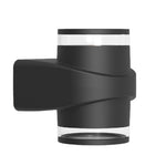 Modern Black Outdoor Wall Lights LED Waterproof - Lamp Outdoor