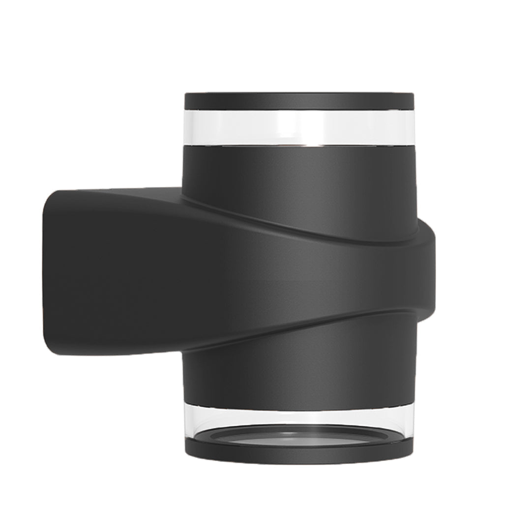 Modern Black Outdoor Wall Lights LED Waterproof - Lamp Outdoor