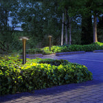 Garden LED Lights Outdoor Minimalist Style - Lamp Outdoor
