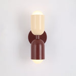 Kira Double-Headed Colorful Wall Lamp - Lamp Outdoor