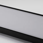 Arisha Modern Tri-Prism Metal Acrylic Waterproof Outdoor Wall Lamp - Lamp Outdoor