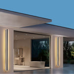 Nexa Outdoor Wall Lamp Symmetrical - Lamp Outdoor