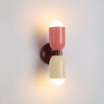 Kira Double-Headed Colorful Wall Lamp - Lamp Outdoor