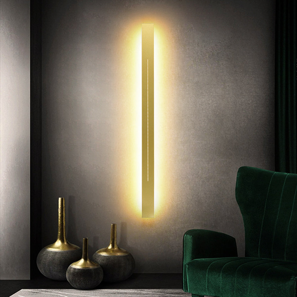 Azin Simple Indoor Modern LED Wall Lamp - Lamp Outdoor