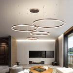 Remi Pendant Light Tir-Circle Liner - Lamp Outdoor