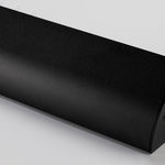 Arisha Modern Tri-Prism Metal Acrylic Waterproof Outdoor Wall Lamp - Lamp Outdoor