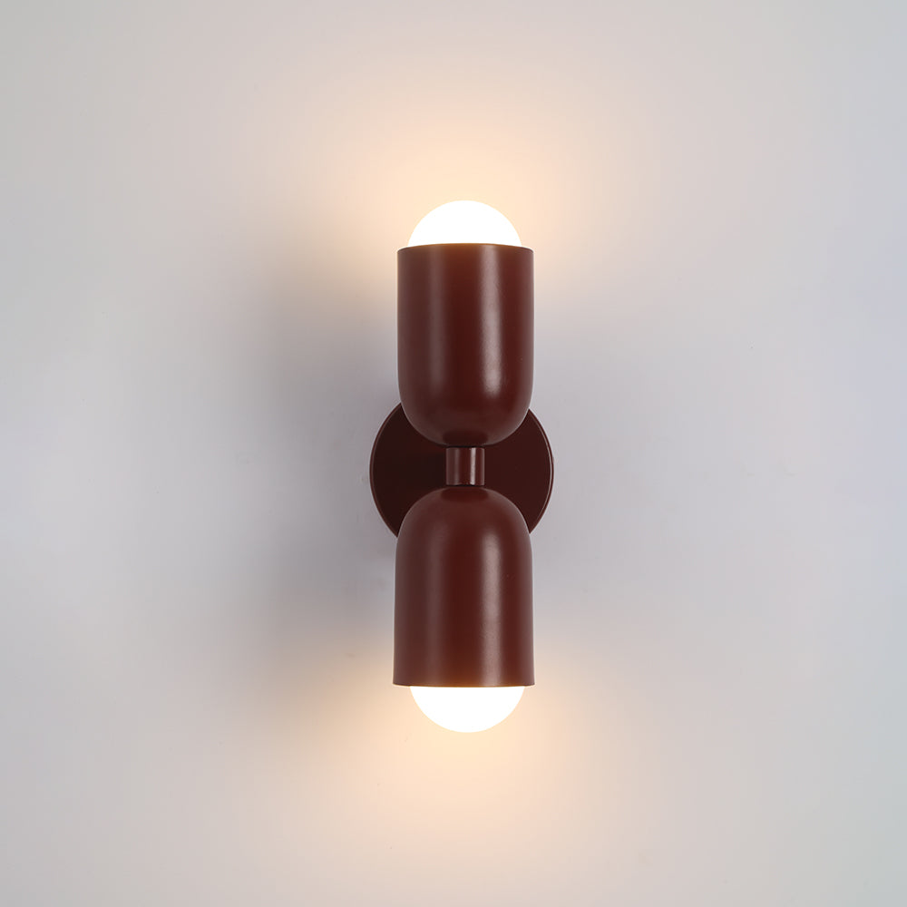 Kira Double-Headed Colorful Wall Lamp - Lamp Outdoor