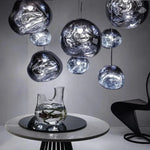 Milo Pendant Lights 4 Colour - Lamp Outdoor