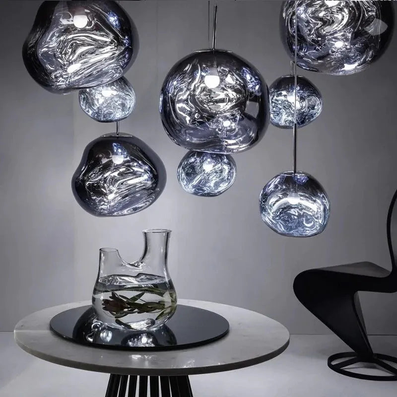 Milo Pendant Lights 4 Colour - Lamp Outdoor