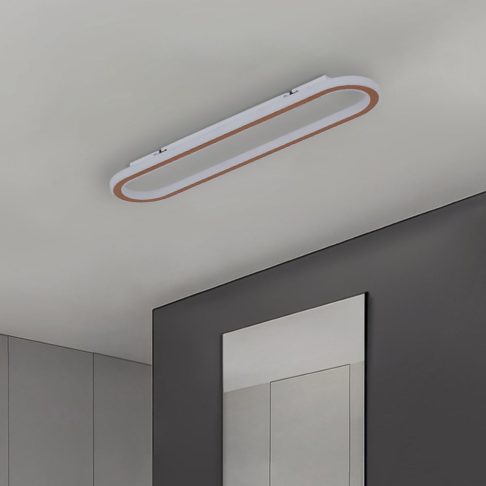 Sana Flush Mount Ceiling Light - Lamp Outdoor