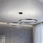 Remi Pendant Light Tir-Circle Liner - Lamp Outdoor