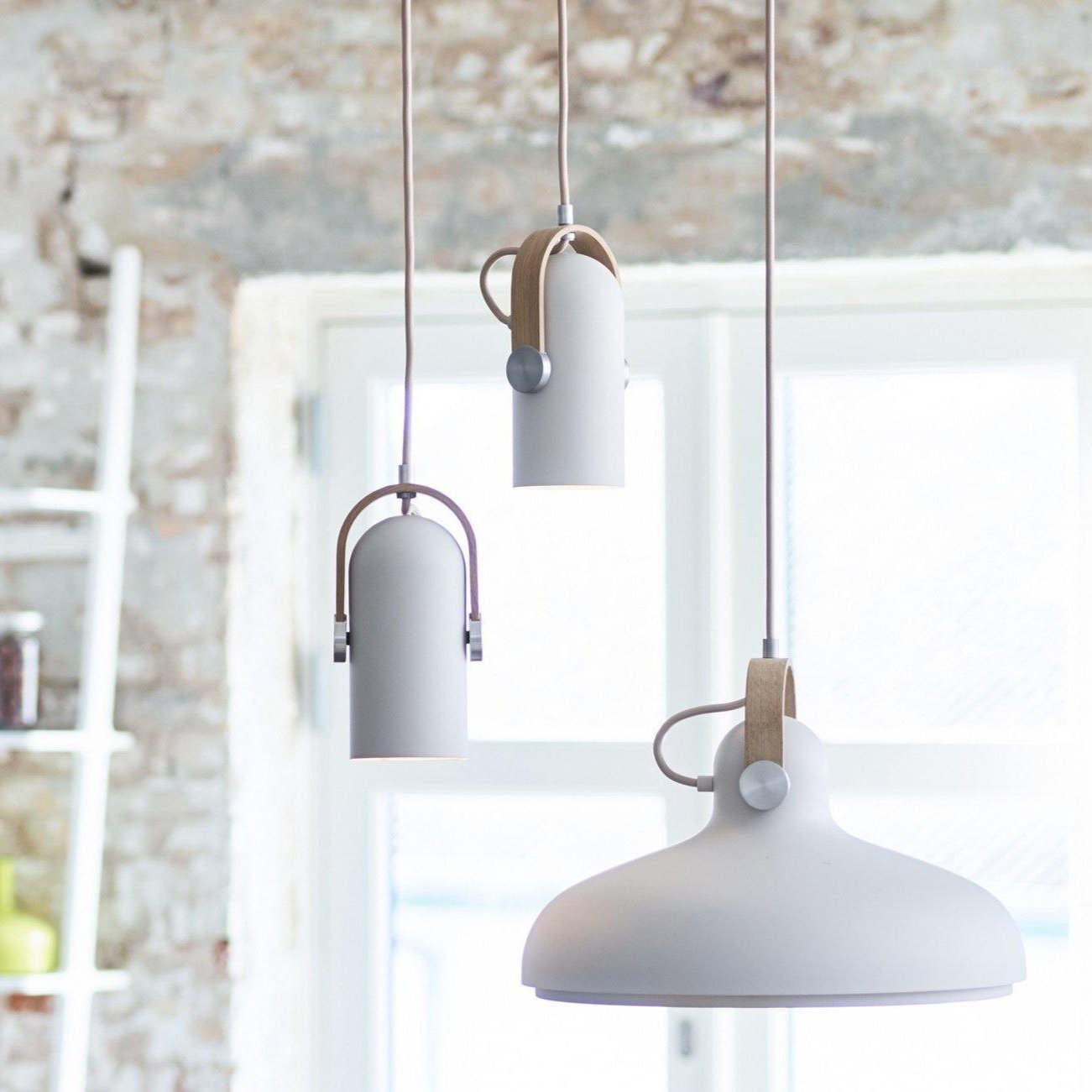 Carronade Pendant Light - Lamp Outdoor