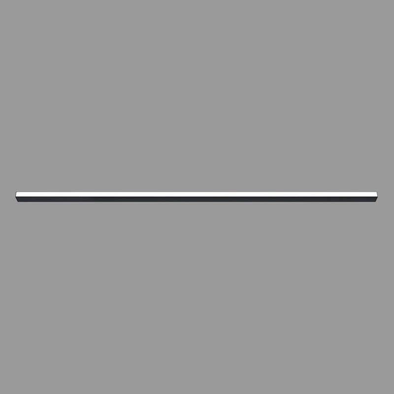 Line Modern Aluminum Floating Light - Lamp Outdoor