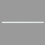 Line Modern Aluminum Floating Light - Lamp Outdoor