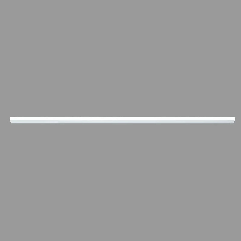 Line Modern Aluminum Floating Light - Lamp Outdoor