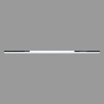 Line Modern Aluminum Floating Light - Lamp Outdoor