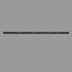 Line Modern Aluminum Floating Light - Lamp Outdoor
