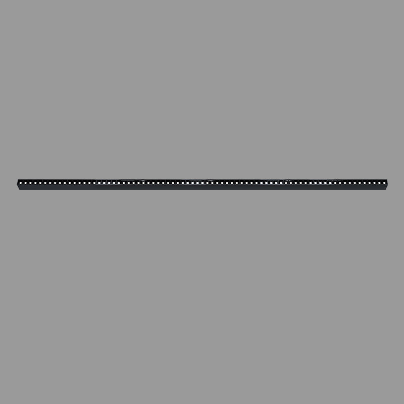 Line Modern Aluminum Floating Light - Lamp Outdoor