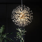 Kalia Vintage Pendant Light Dandelion firework - Lamp Outdoor