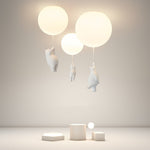 Bear Balloon Ceiling /Pendant Light - Lamp Outdoor
